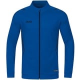 Kinder Polyesterjacke royal/marine 128