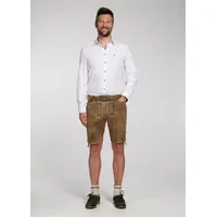 Spieth & Wensky Shorts 'Mayen' mit Schnürung braun 50