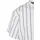 Karl Kani Small Signature Pinstripe Weiß L