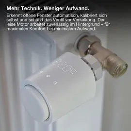 Osram SMART+ Heizkörperthermostat 3er Pack