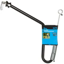 M-Wave 640104 Fahrradersatzteil/-zubehör Hundeleinebefestigung