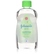 Johnson's Baby Aloe Vera Creme 300 ml