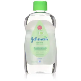 Johnson's Baby Aloe Vera Creme 300 ml