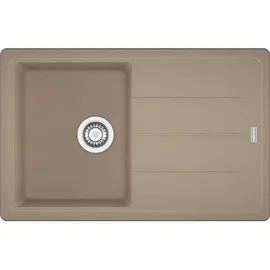 Franke Basis BFG 611-78 cashmere + Excenterbetätigung