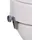 Drive DeVilbiss Healthcare Drive Medical Toilettensitzerhöhung Ticco 2.Generation - mit Deckel, 10,2 cm, Weiß