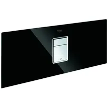 Grohe Abdeckplatte 42481 für Rapid SL Glasmodul velvet black