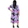 Ulla Popken Maxikleid A-Linie Schwarz 42/44