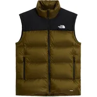 The North Face M Diablo Down 2.0 Vest - Kunstfaserweste - Herren Caraway Seed Black Heat S