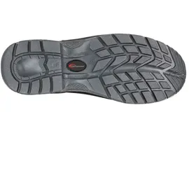 FOOTGUARD Sicherheitsstiefel S3 45 Schwarz