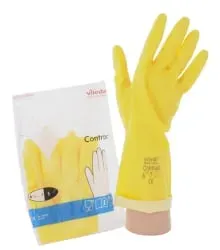 Vileda Professional Contract Handschuh - Der Ökonomische 101018 , Größe: L (9)