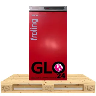 Fröling S3 Turbo 30 mit S-Tronic plus 11011