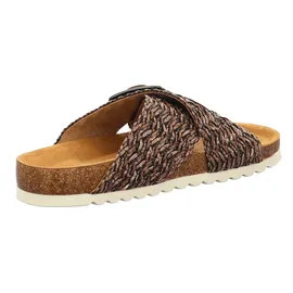 Gabor Pantolette für Damen, braun, Größe 38 EU