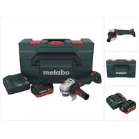 Metabo WB 18 LT BL 11-125 Quick Akku Winkelschleifer