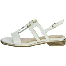 Marco Tozzi Women Sandals für Damen, weiß, Größe 38 EU