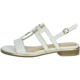 Marco Tozzi Women Sandals für Damen, weiß, Größe 38 EU