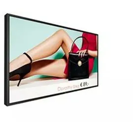 Philips 75BDL4003H 75" schwarz