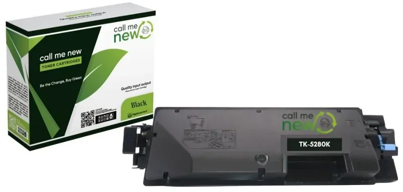 Callmenew Toner für Kyocera TK-5280 schwarz ECOSYS-M 6235-Serie,6635-Serie