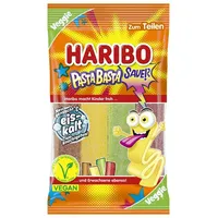 HARIBO PASTA BASTA SAUER Fruchtgummi 160,0 g