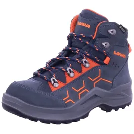 Lowa Kody EVO Gtx Mid, Junior Kinder blau, Größe 34