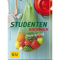 Gräfe und Unzer Studi-Kochbuch vegetarisch