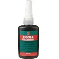 E-COLL Schraubensicherung mittelfest-hochviskos 50ml