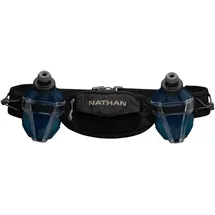 Nathan Nathan, Trail Mix Plus 2, OSFM - Lauf-Hydrationsgürtel, Schwarz
