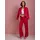 CREATION L Lyocell-Hose elegant rot 23