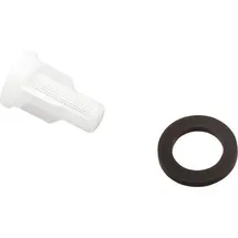 Hansgrohe Siebeinsatz u.Schlauchring Raindance