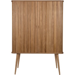 Barbier Highboard, esche natur