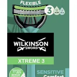 Wilkinson Sword Xtreme 3 Sensitive, Comfort, Einwegrasierer,
