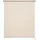 LIEDECO Seitenzugrollo Uni 92 x 240 cm cream