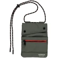 Lerros Umhängetasche »LERROS Nylon-Pouch, Brustbeutel zum umhängen grün