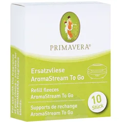 Aromastream To Go Ersatzvliese 10 St 1 St