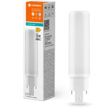 LEDVANCE LED-Kompaktlampe G24q-1 6W 840 1 St.