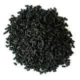 Aktivkohle 25 kg Stäbchen Pellets Pallets Geruchsfilterung