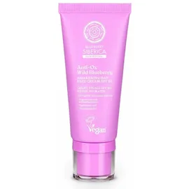 Natura Siberica Anti-OX Wild Blueberry Tagescreme Creme 50 ml