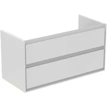 Ideal Standard Connect Air Waschtischunterschrank E0821B2, weiss glänzend/weiss matt