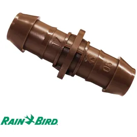 Rain Bird Schlauchverbinder 17 mm Kunststoff braun