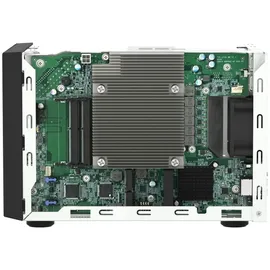 QNAP TVS-h474-PT-8G NAS System 4-Bay Intel Pentium G7400