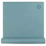 Bodhi Yogamatte ASANA hellblau blau 183 CM