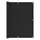 Anthrazit 120 x 300 cm HDPE