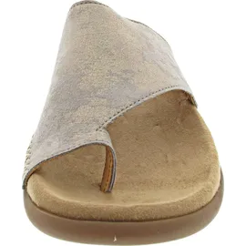 Gabor Zehentrenner in Beige 41 EU