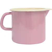 RIESS Pastell Schnabeltopf 12 cm rosa