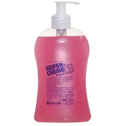 Dreiturm Seifencreme rosé Handwaschcreme 500 ml Flasche