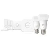 Philips Hue Secure Sensor Starter-Set 1 St. Weiß
