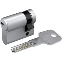 BASI Profilhalbzylinder 10 / 40mm