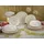 CreaTable Mandala Tafelservice 12-tlg. weiß