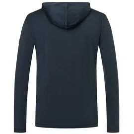 super.natural Hoodie Blau L