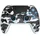 Freaks and Geeks Playstation 5 Controller Controller Mehrfarbig/Weiß Camouflage