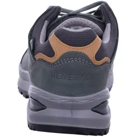 Lowa Renegade EVO GTX Damen Graphit/Aprikose 41